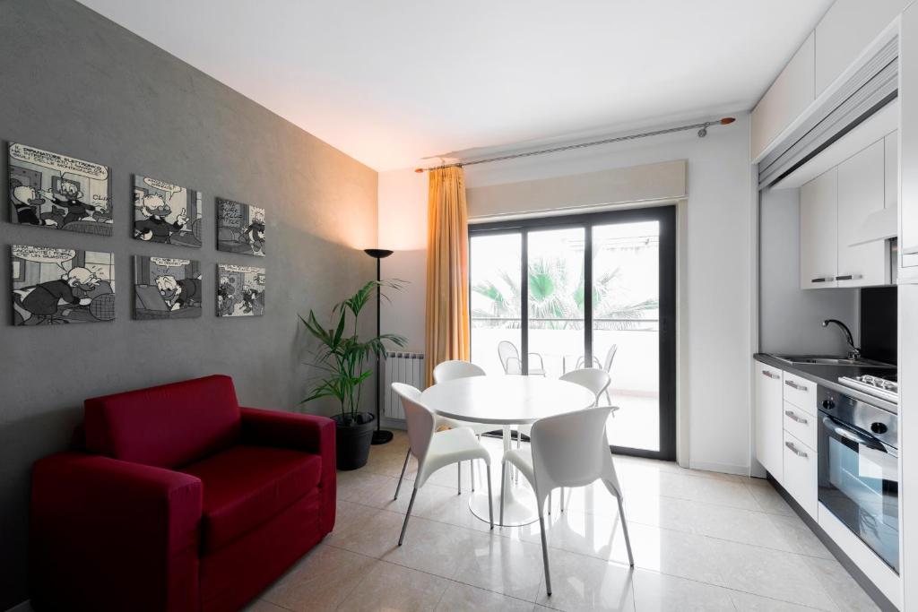 Residence Annunziata Messina Szoba fotó