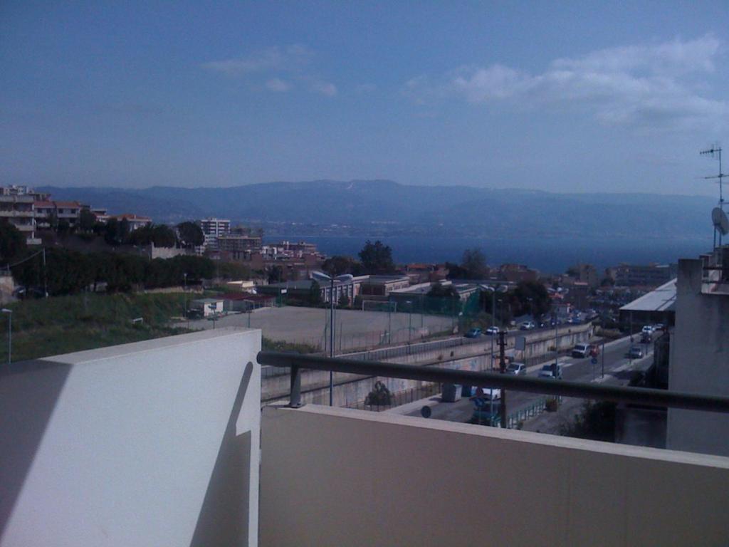 Residence Annunziata Messina Szoba fotó