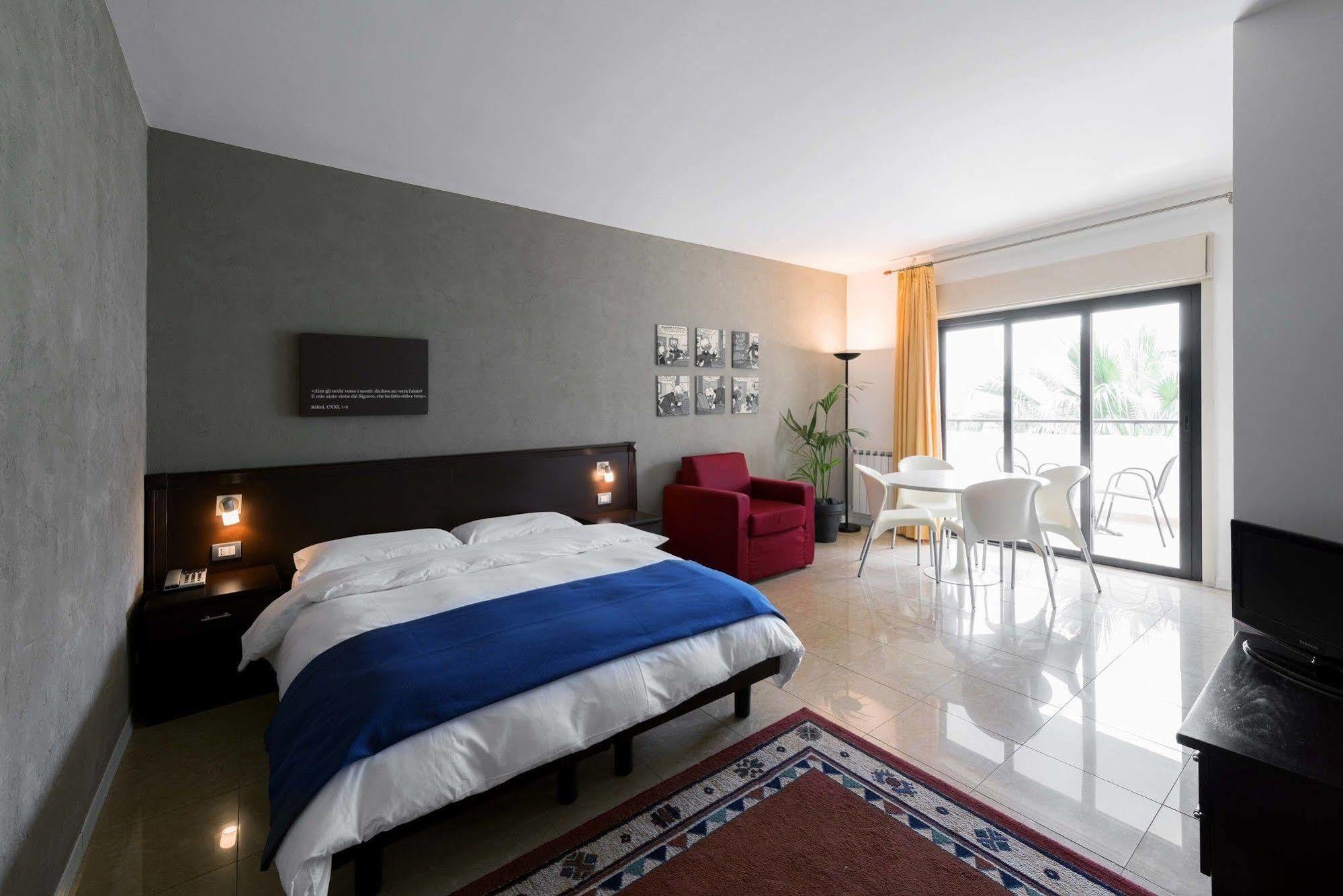Residence Annunziata Messina Kültér fotó