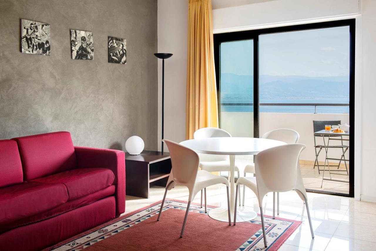 Residence Annunziata Messina Kültér fotó